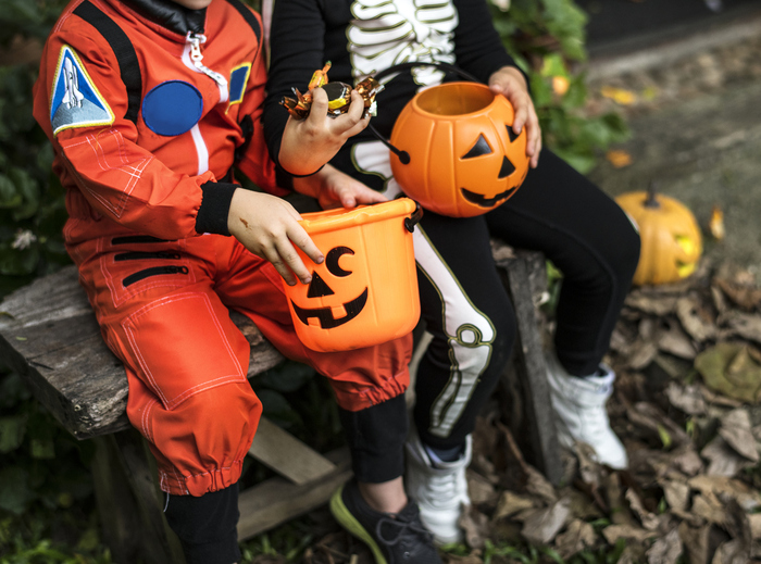 5 Most Common Crimes Committed on Halloween
