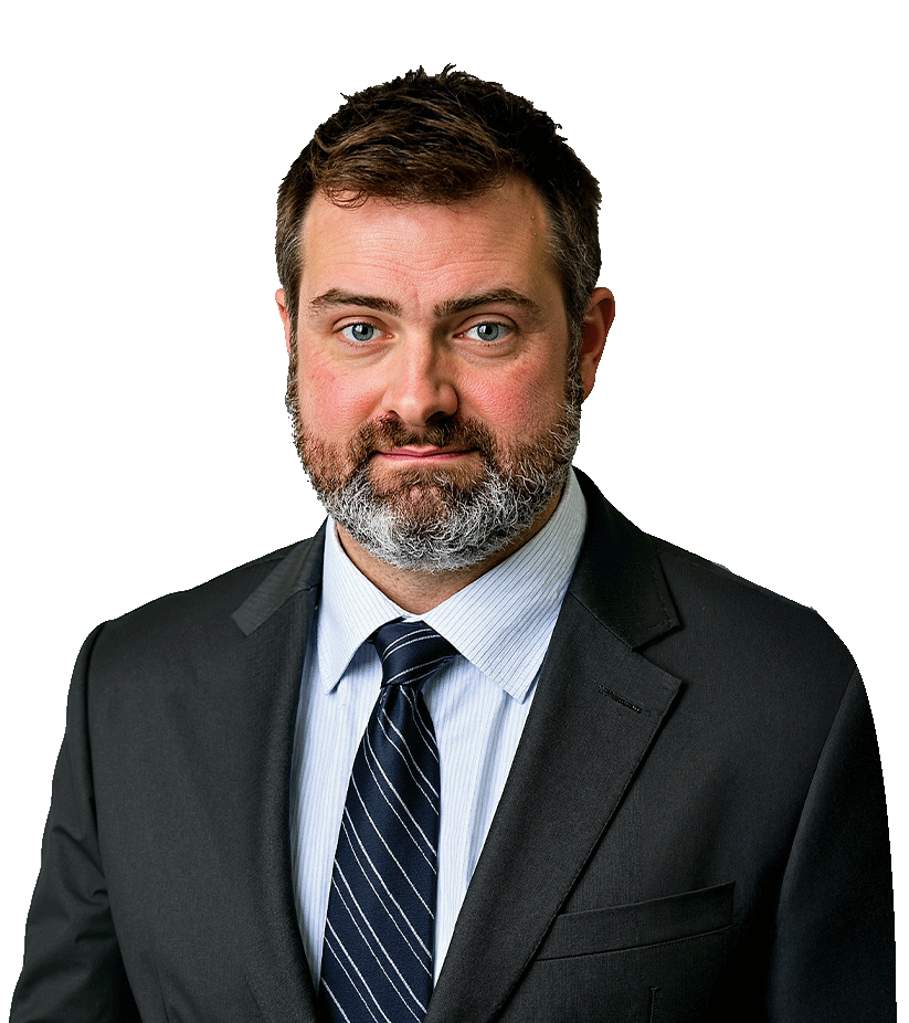 George Manning attorney photo