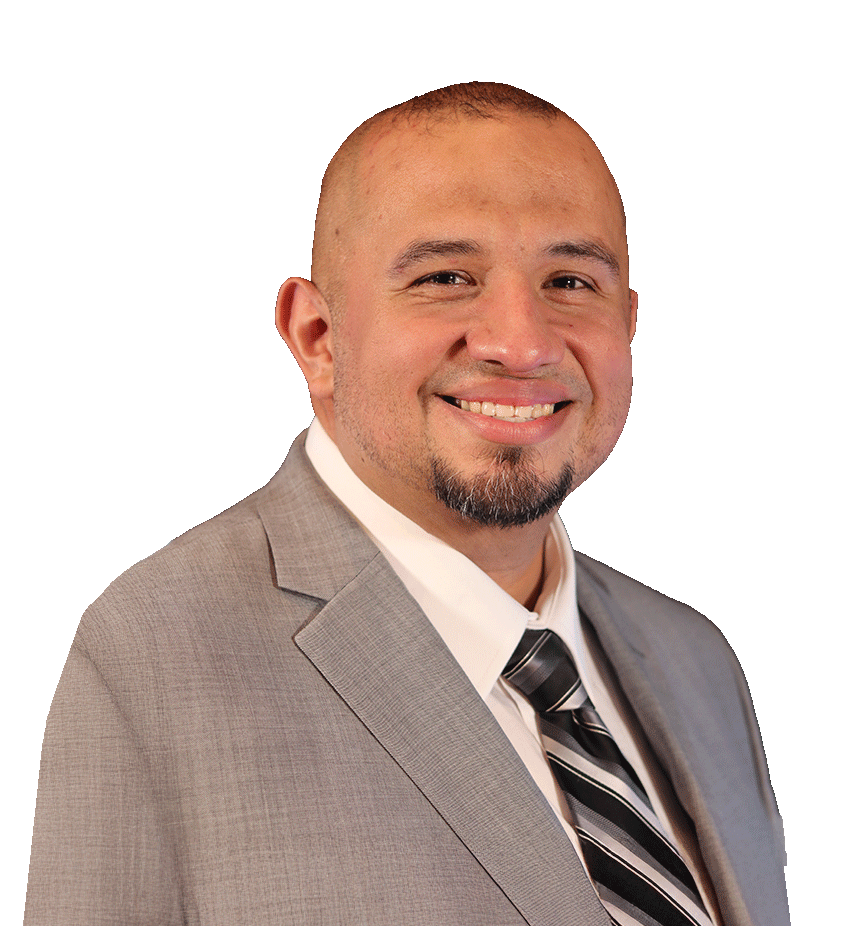 Raymond Ortegon attorney photo